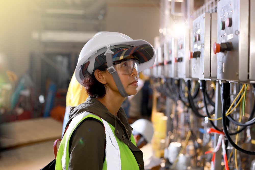 Optimize Safety In Industrial Operations To Drive Productivity & Revenue