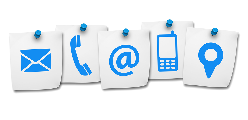 The Must-Haves On Your Company's Contact Us Page