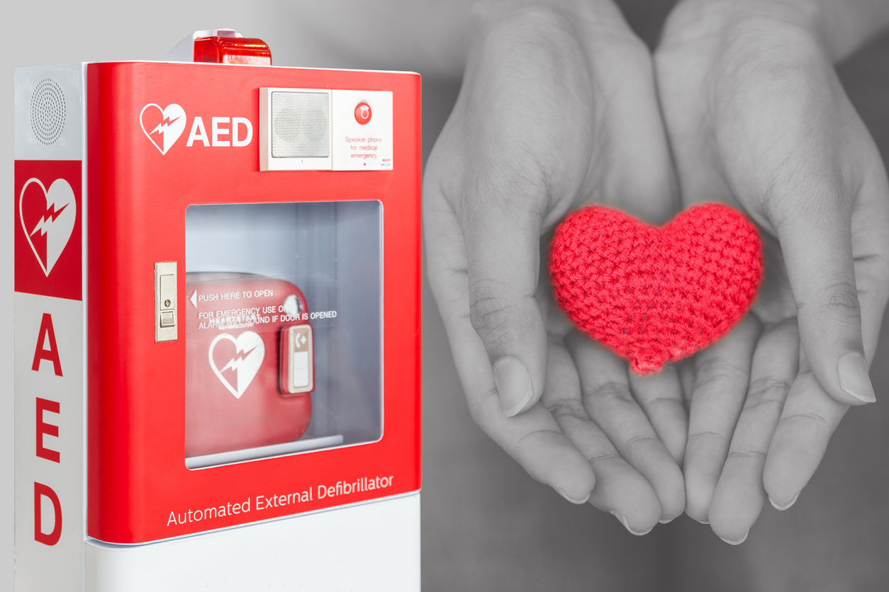 AED Cardiac Heart