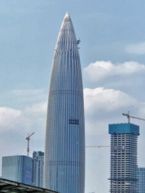 Bullet Building+scaffolding