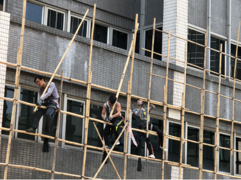 Scaffolding+workers