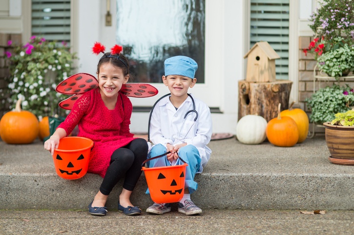 Drive Carefully for a Frightfully Safe Halloween