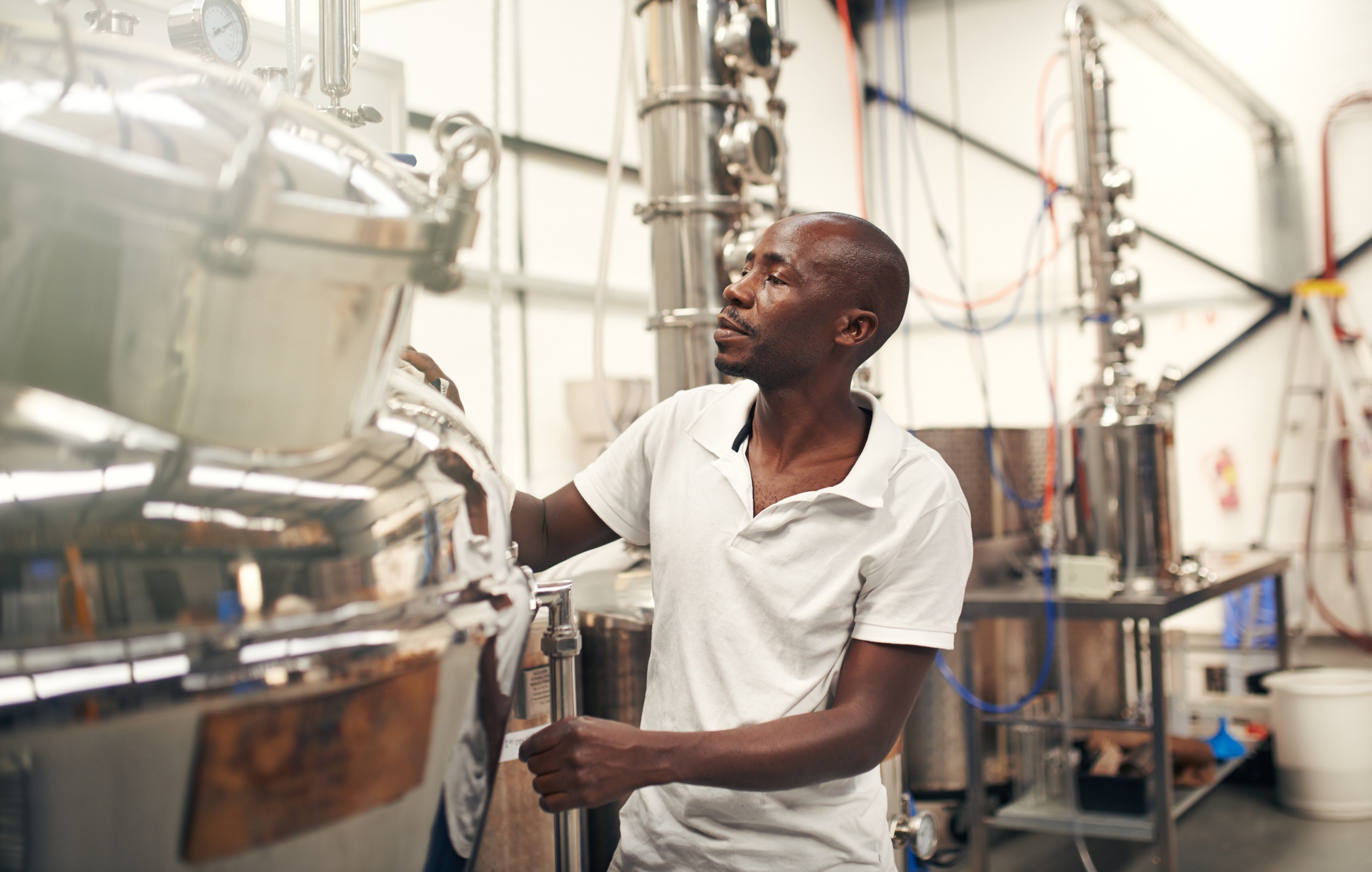 How to Run a Safe Brewery - Beat the Heat