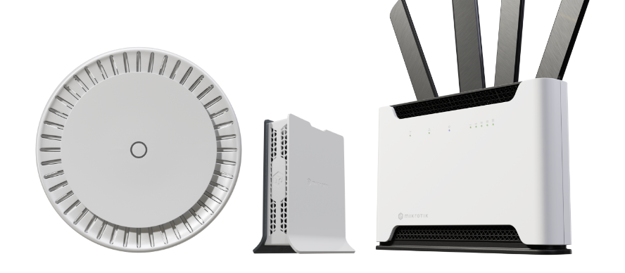 MikroTik Wi-Fi 6 Series