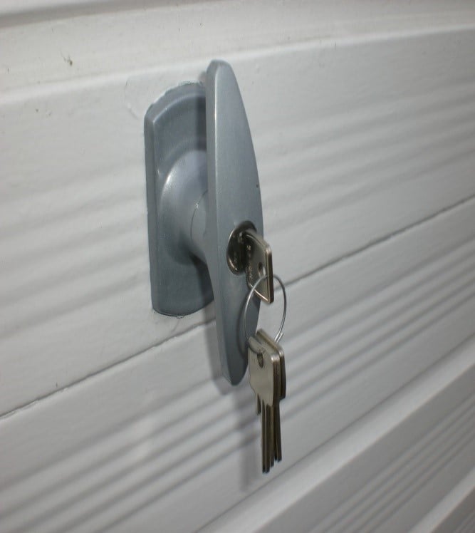 Best Garage door lock wont unlock  garage door Style