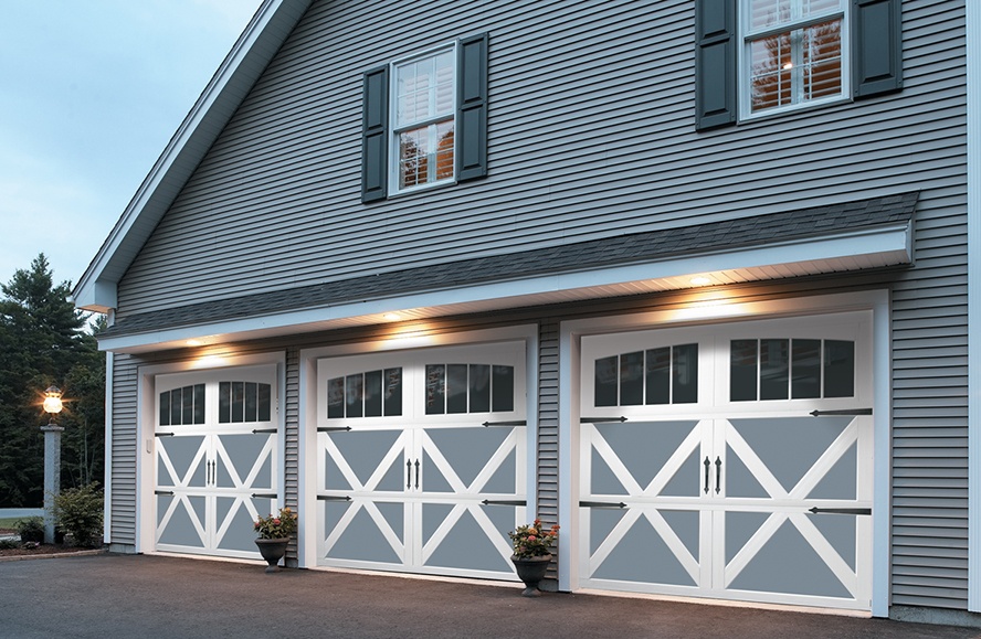 Carriage House Residential Garage Doors From Overhead Door