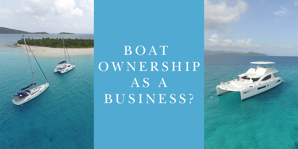 What Is Boat Ownership As A Business