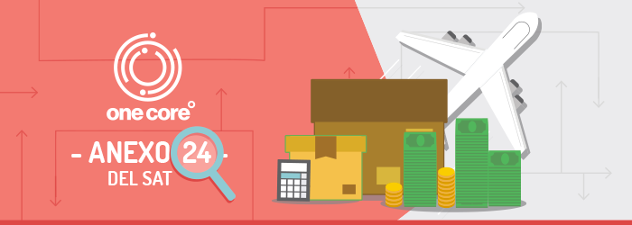 [Infografía] Anexo 24: los puntos básicos que debes conocer