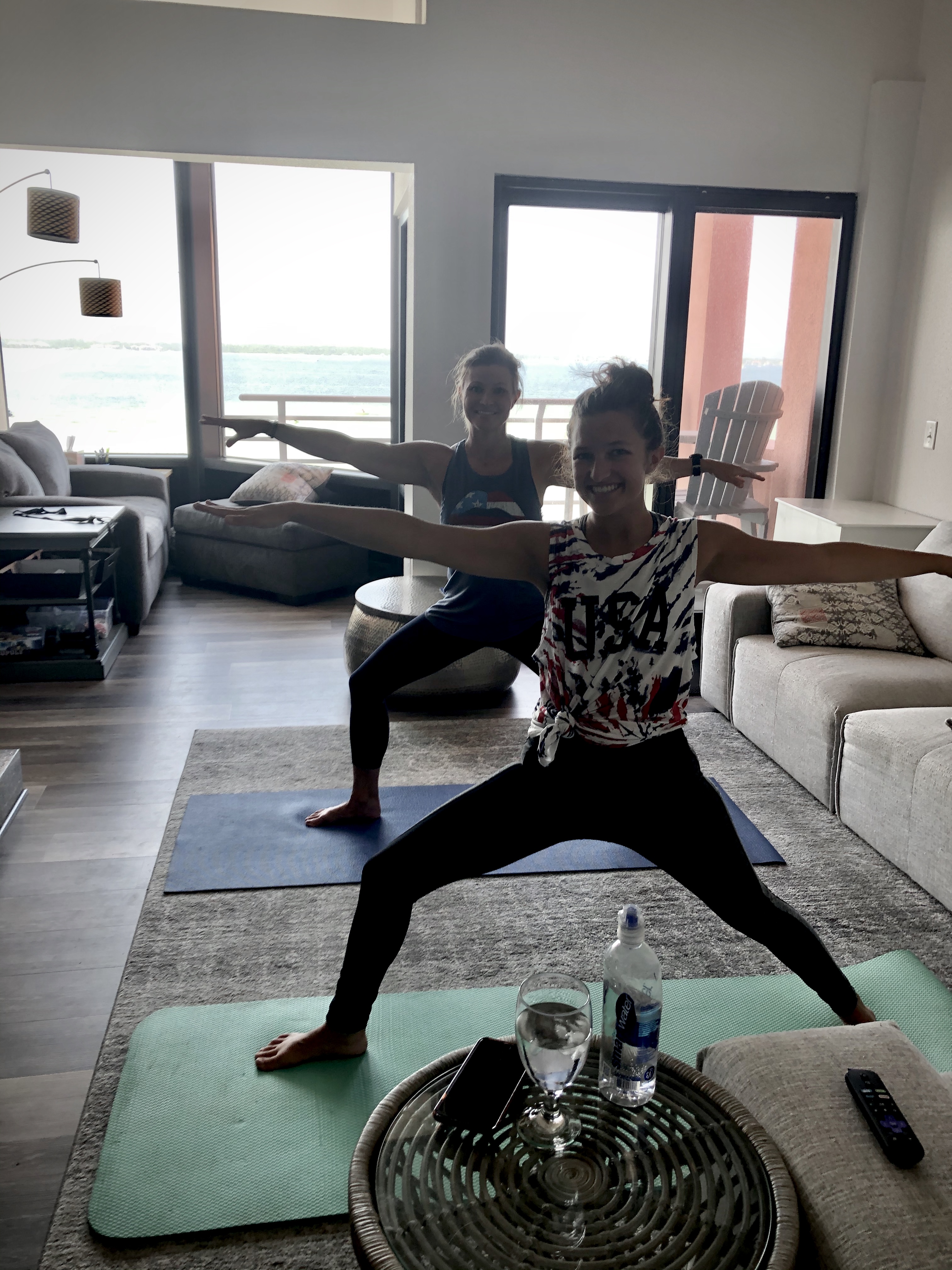 Adriene Mishler Shares What She's Learned From Teaching Yoga