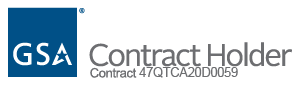 GSA Contract Holder #47QTCA20D0059
