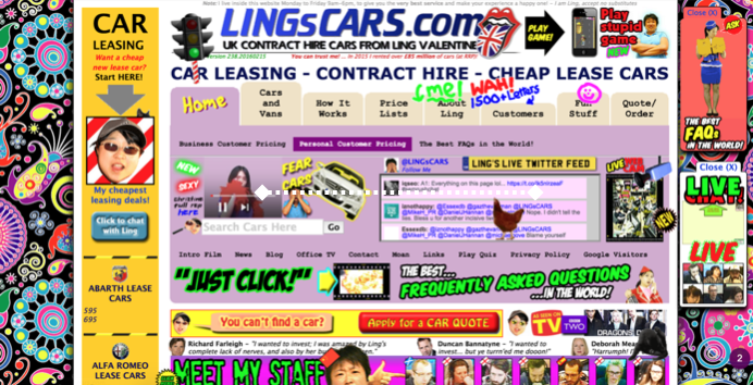 LingsCars