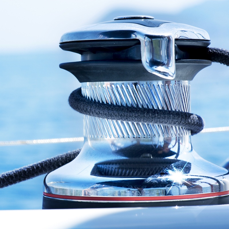 A Brief Introduction to Marine Electric Winches