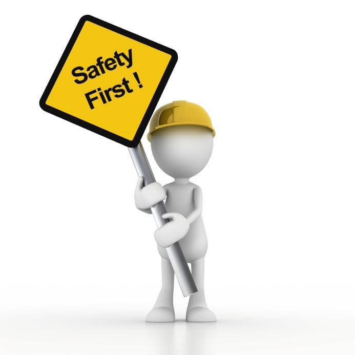 Build a Safety-FIrst Culture