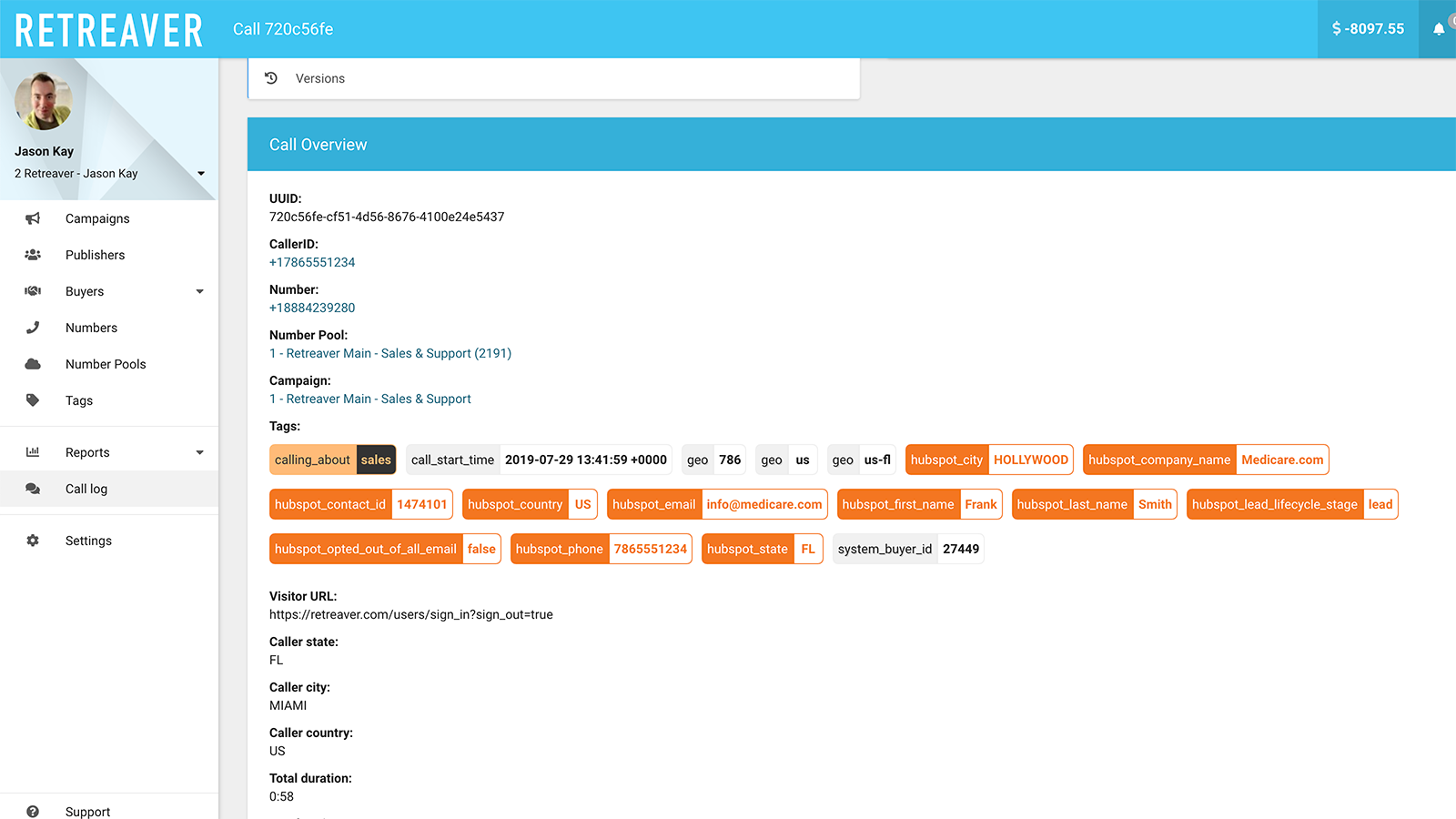 Use Unlimited Data to Personalize Caller Journeys