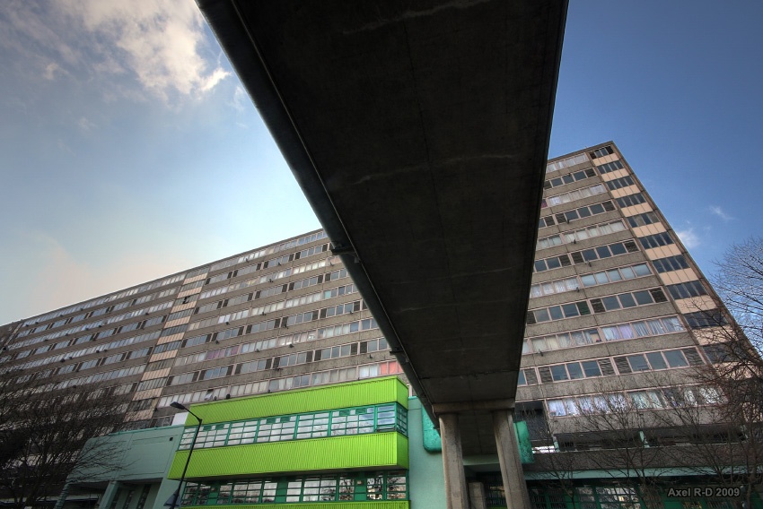 Estate Regeneration is part of the 21st Century - let's make it feel that way