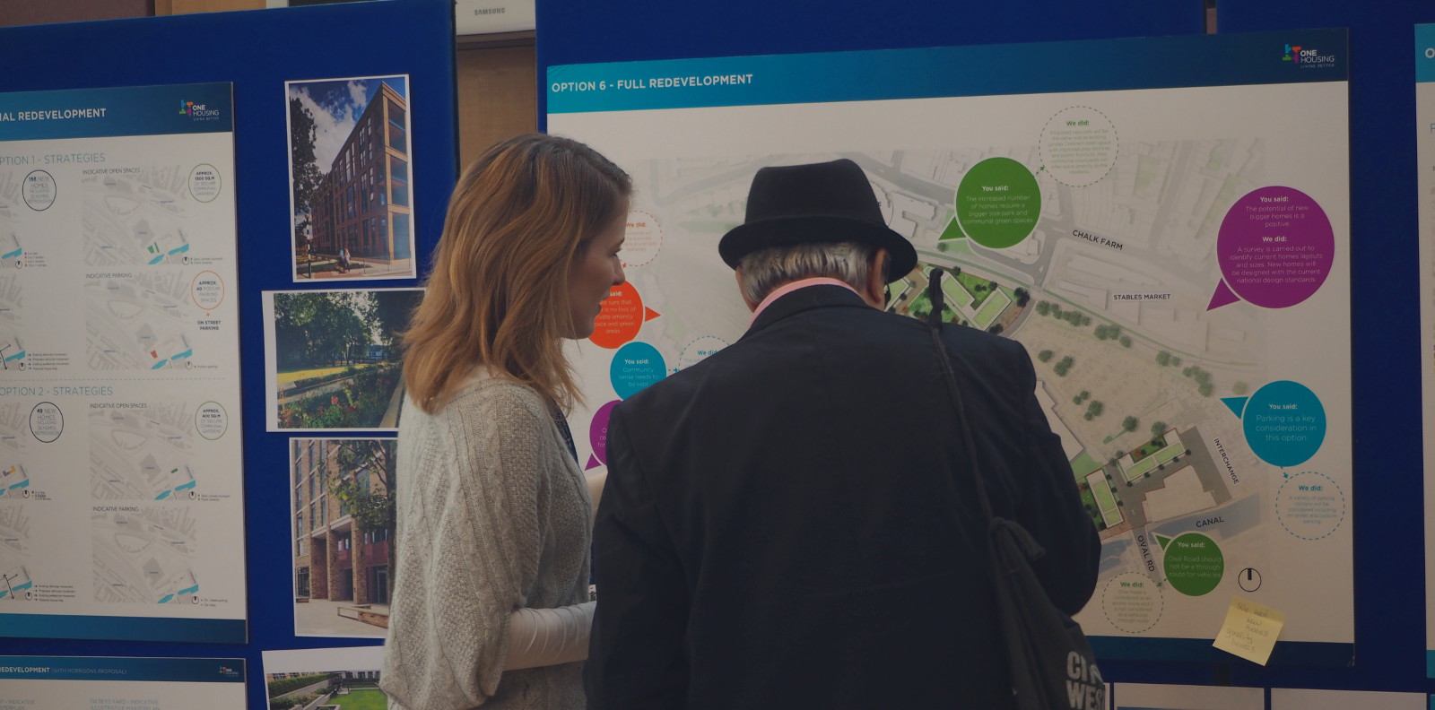 Budget blog: the opposite of attrition is trust