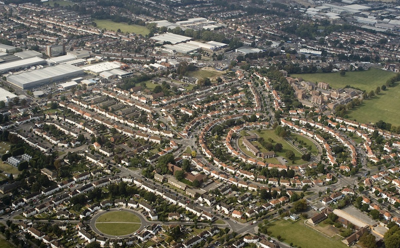 Wins in regeneration and infrastructure