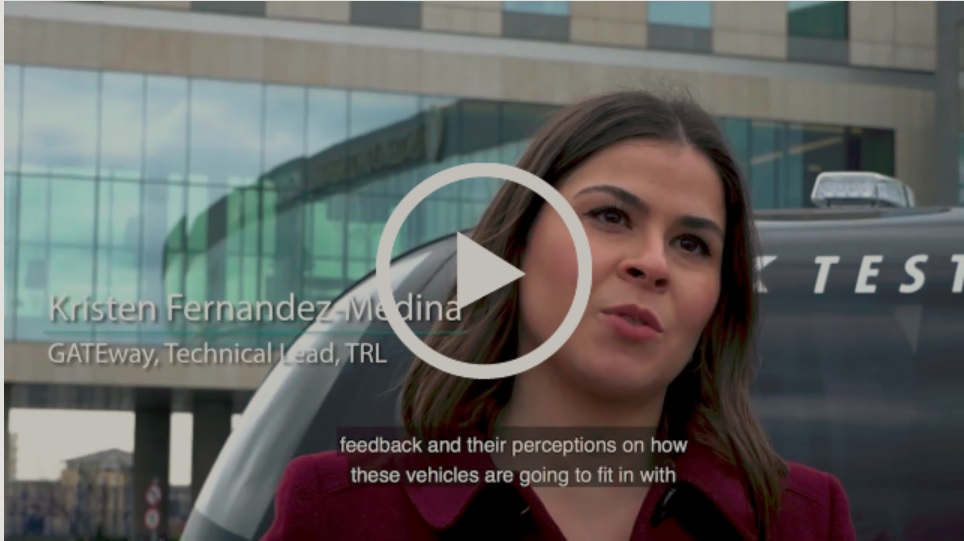 The GATEway project: This is just the beginning