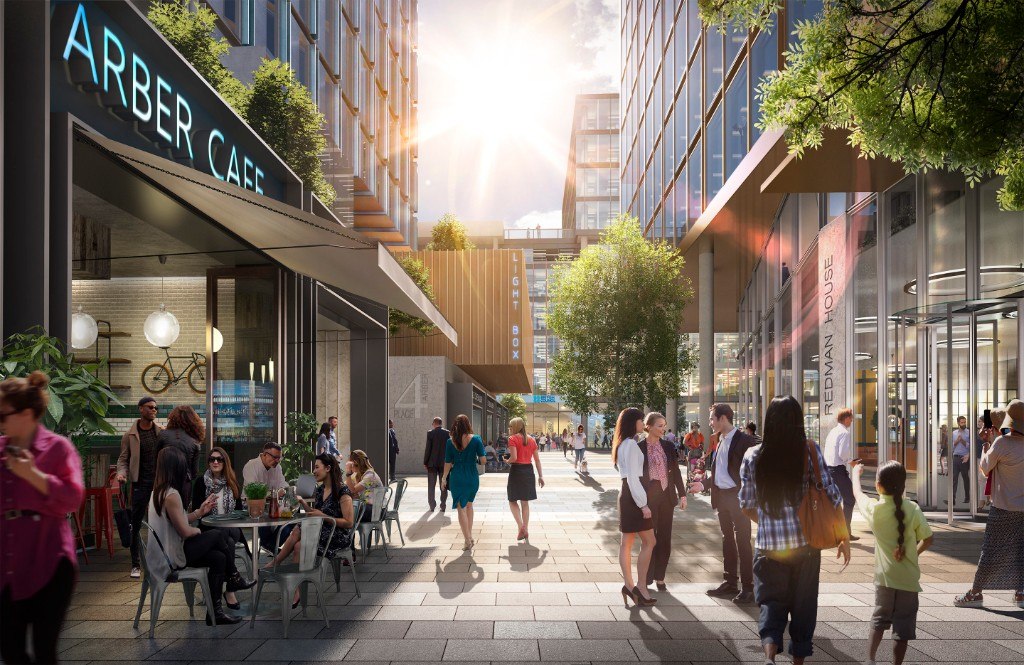 Community and legacy in Stratford