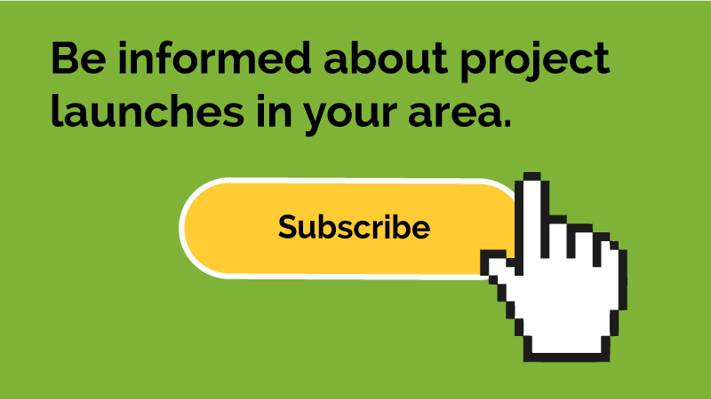 Start building your community early