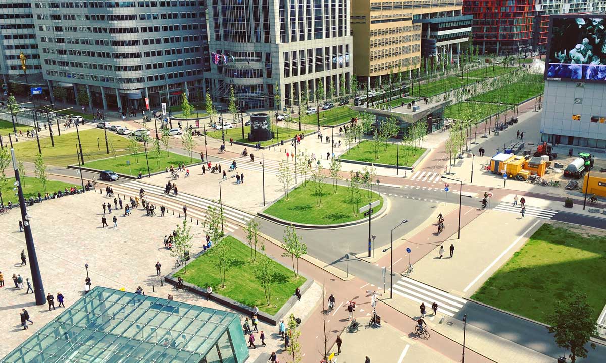 Five tips for high quality engagement around cycling and walking