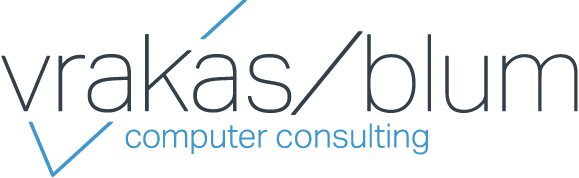 Vrakas/Blum Computer Consulting Vrakas/Blum Computer Consulting