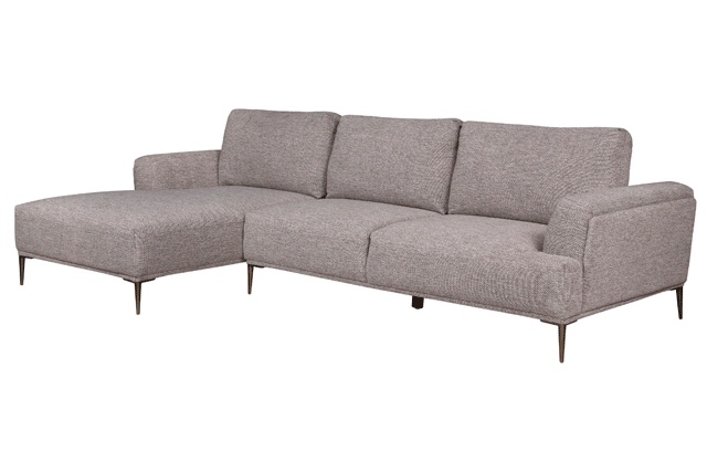 Belmont sofa with adjustable backs