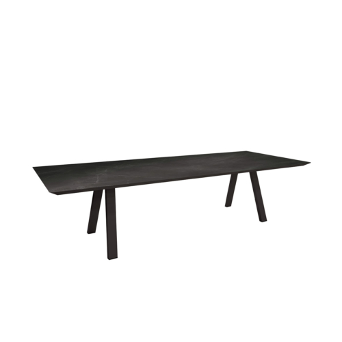 Luxor-2.5m-Outdoor-Dining-Table-In-Anthracite-Side-View-500x500