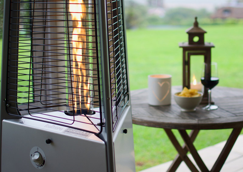 Falo Evo Outdoor Gas Heater