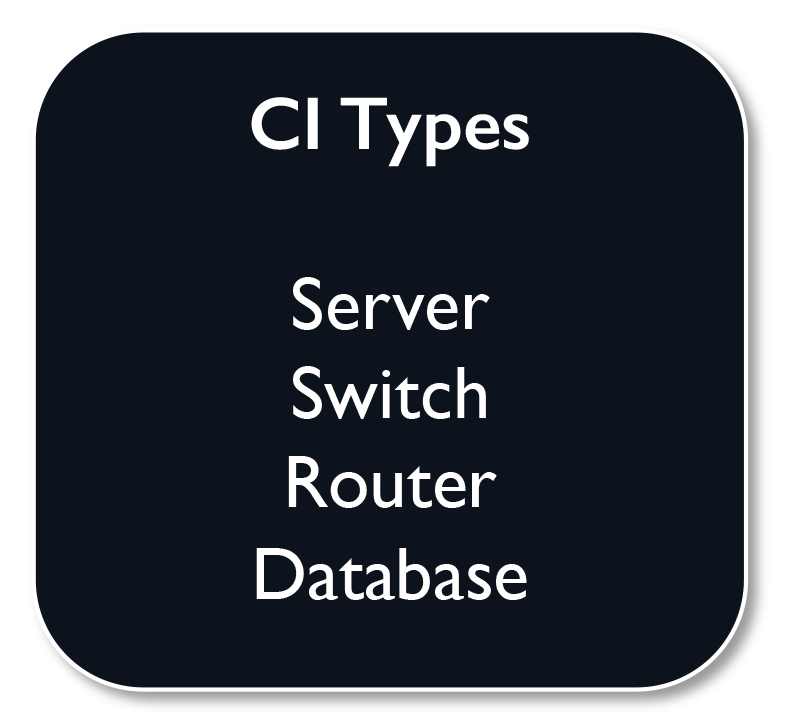 CI Types