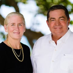 Steve & Lauren Hollander