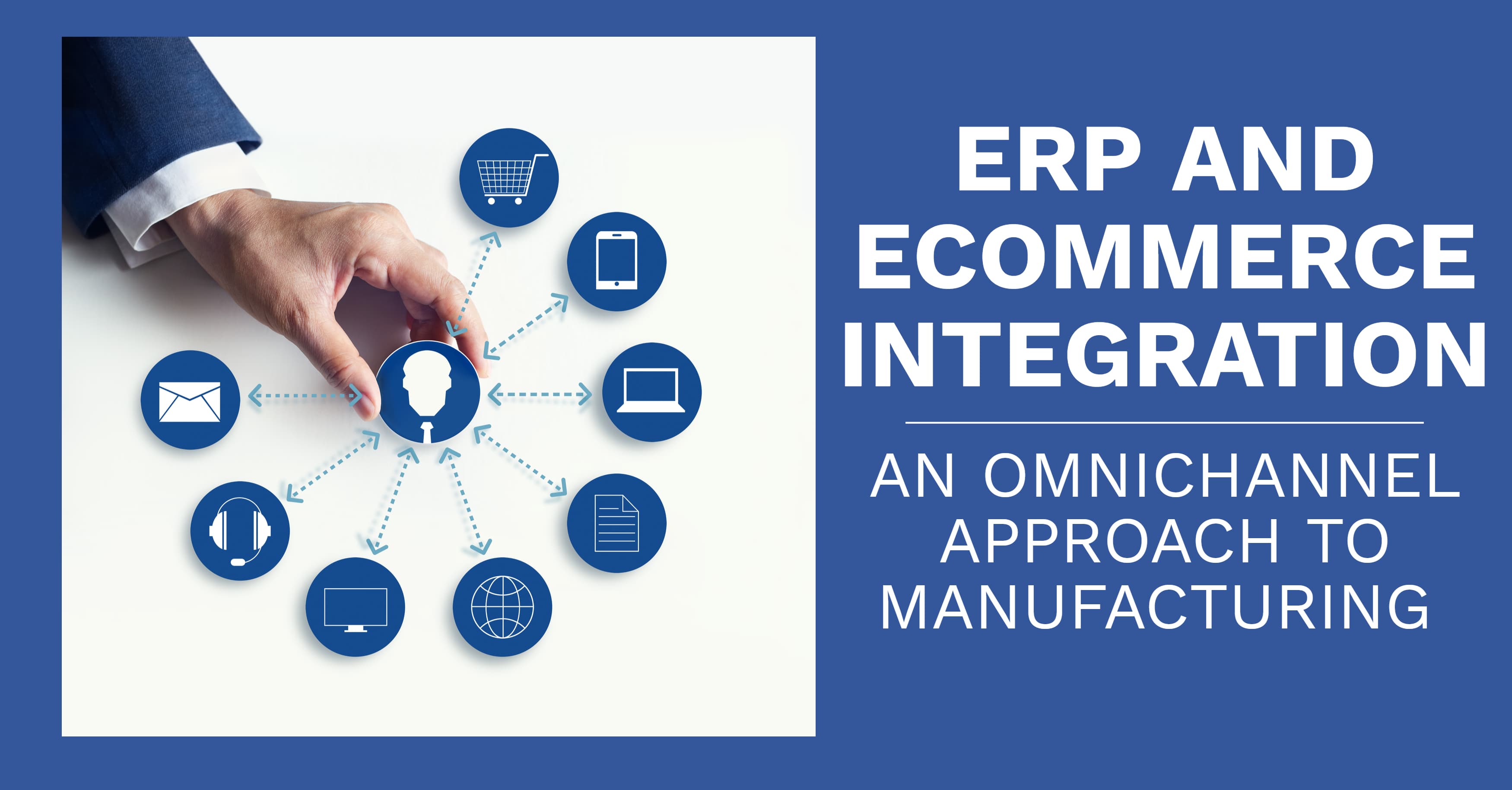 ERP eCommerce Integration Omnichannel