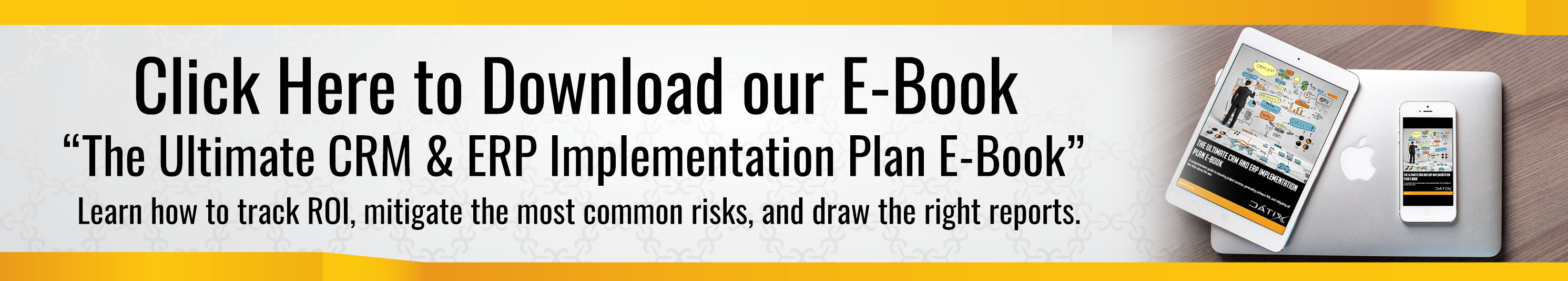 ERP CRM Implementation Plan