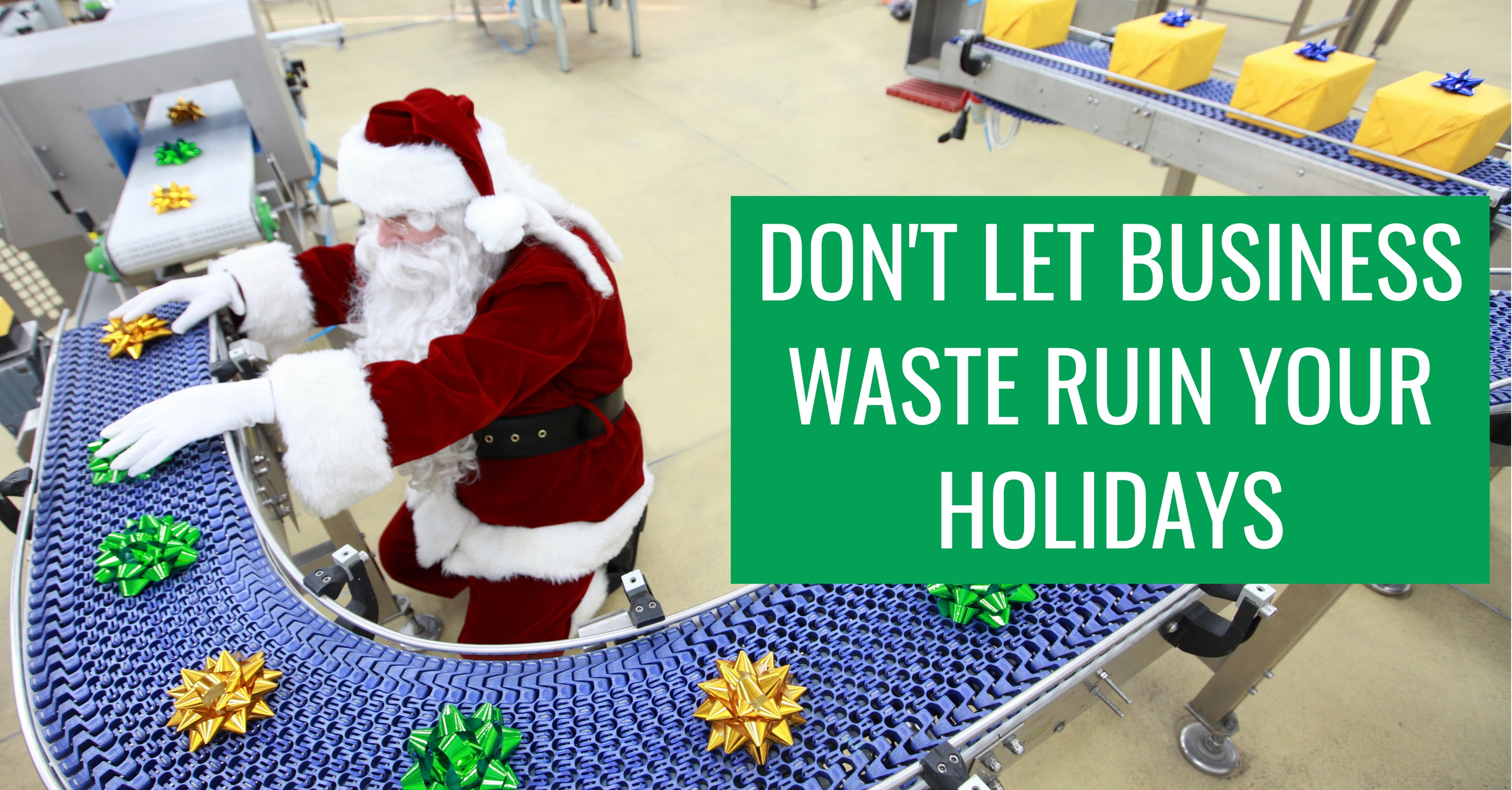 Business Waste Holidays