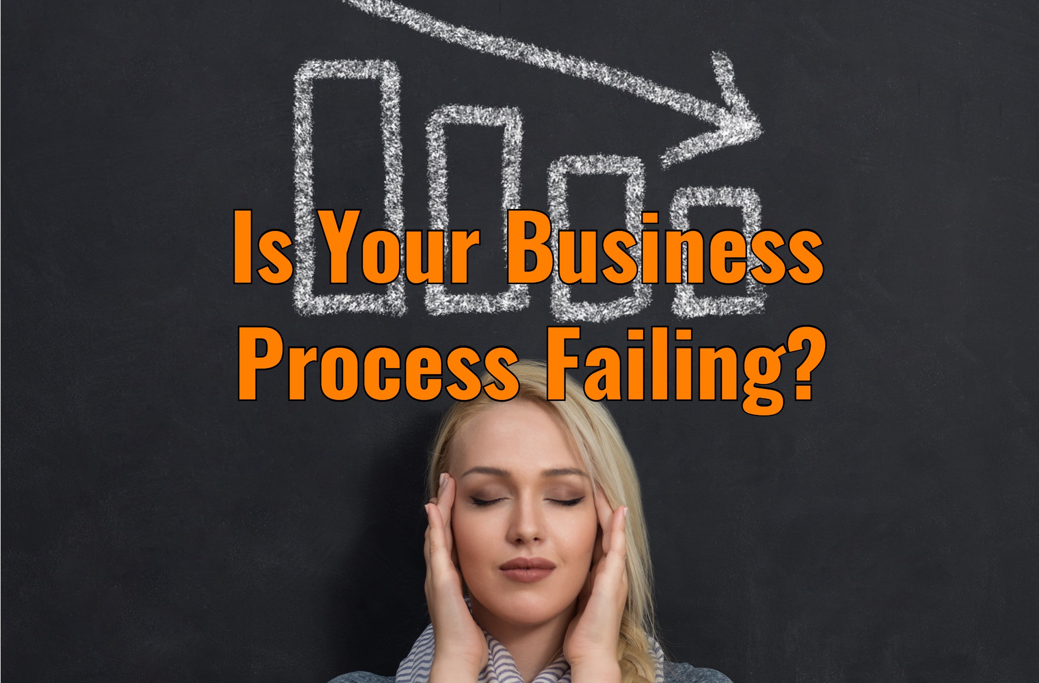Business Process Failing