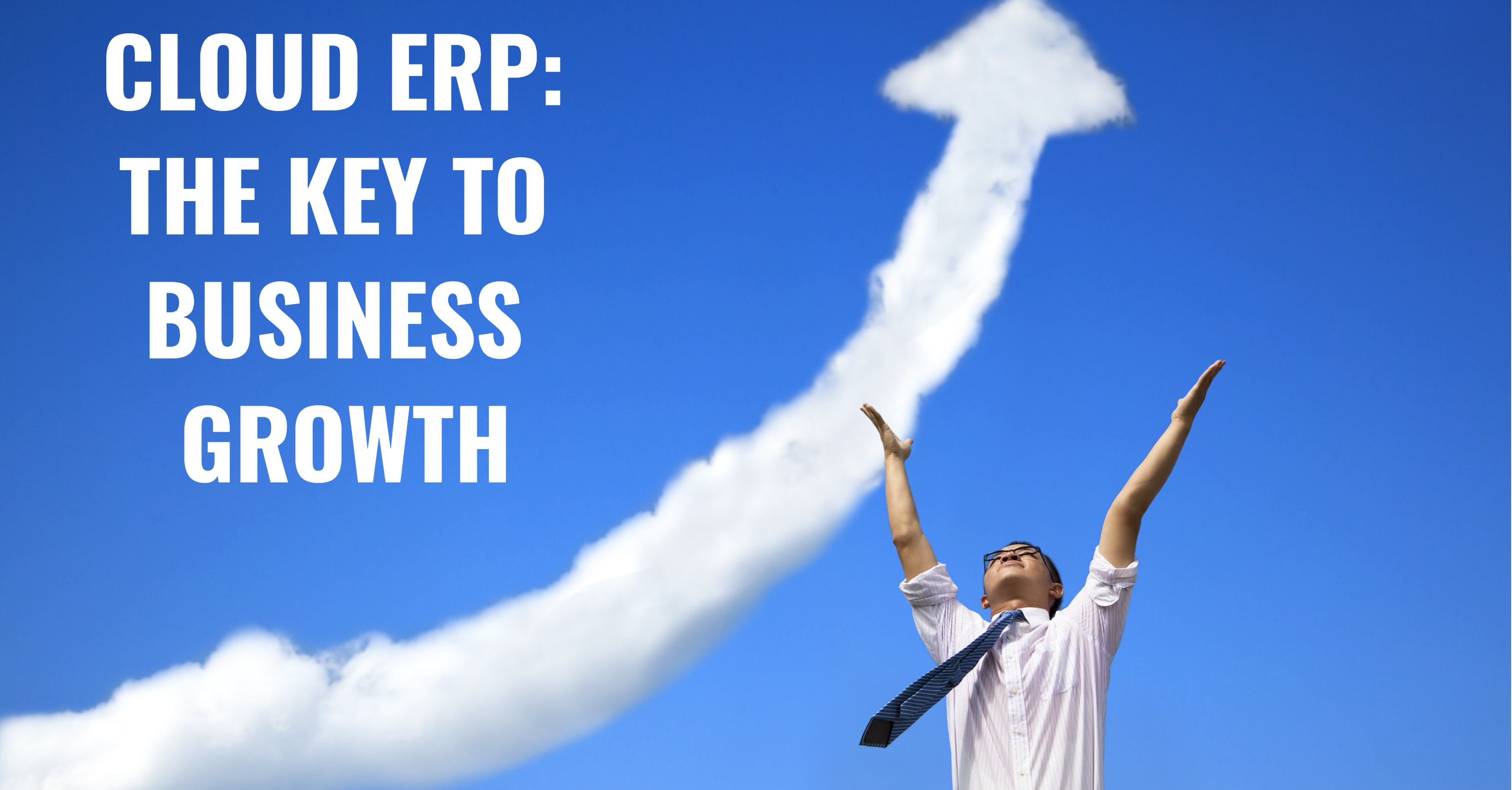 Cloud ERP Business Growth