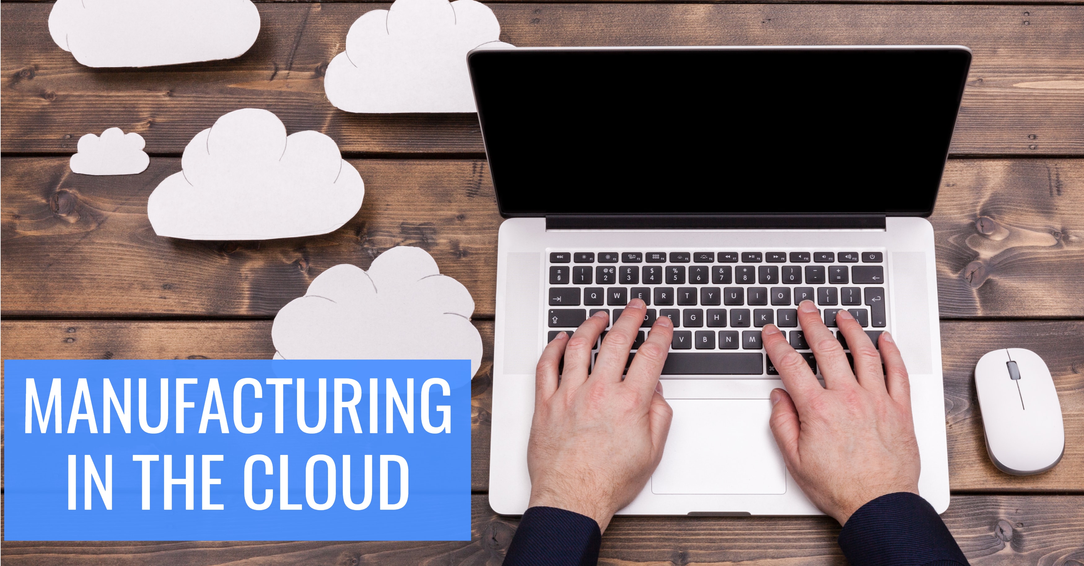 Cloud Manufacturing Software
