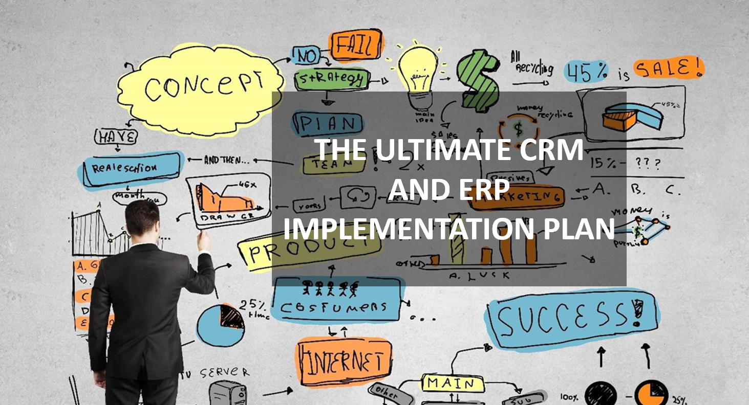 CRM ERP Implementation Ebook