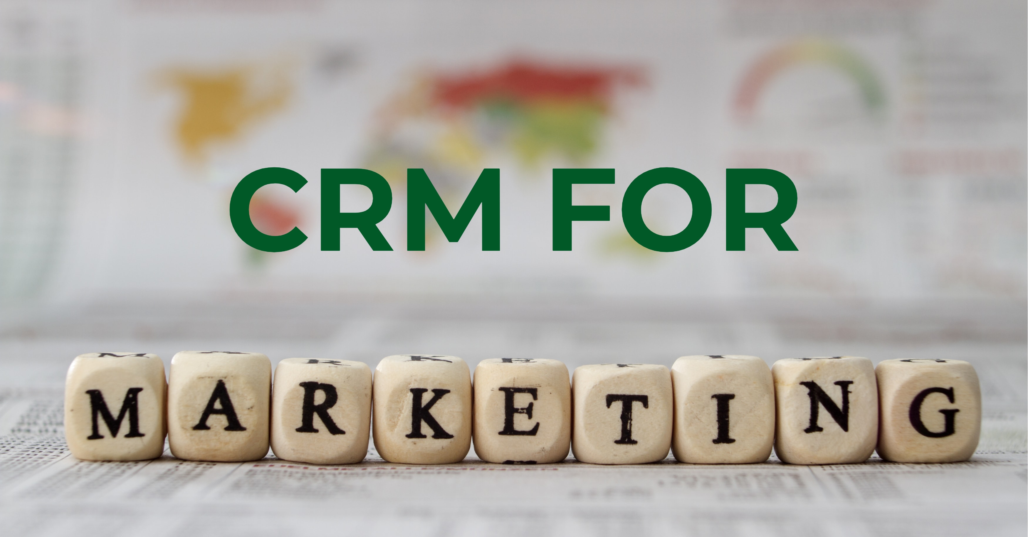 CRM for Marketing