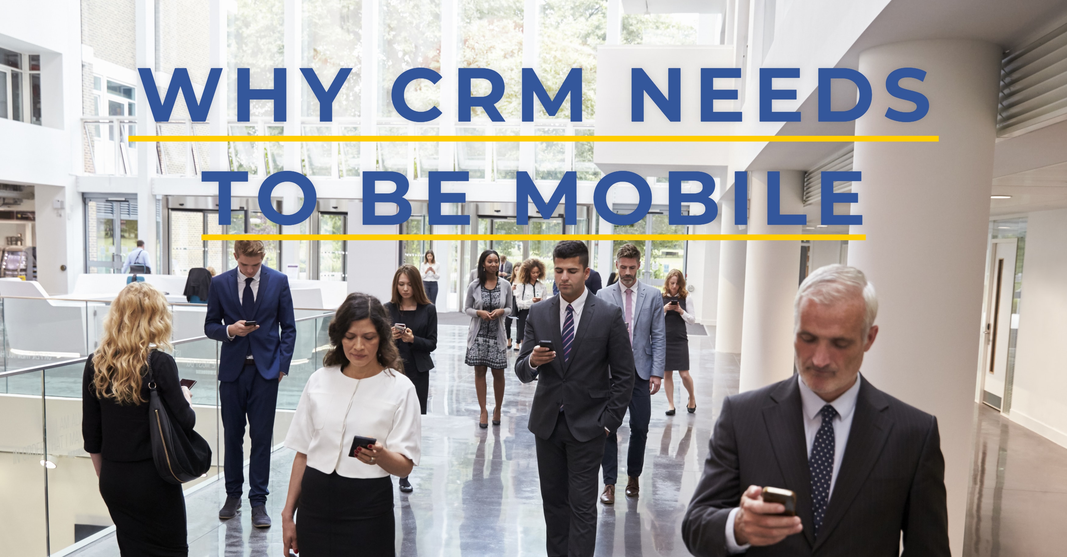 CRM Mobility