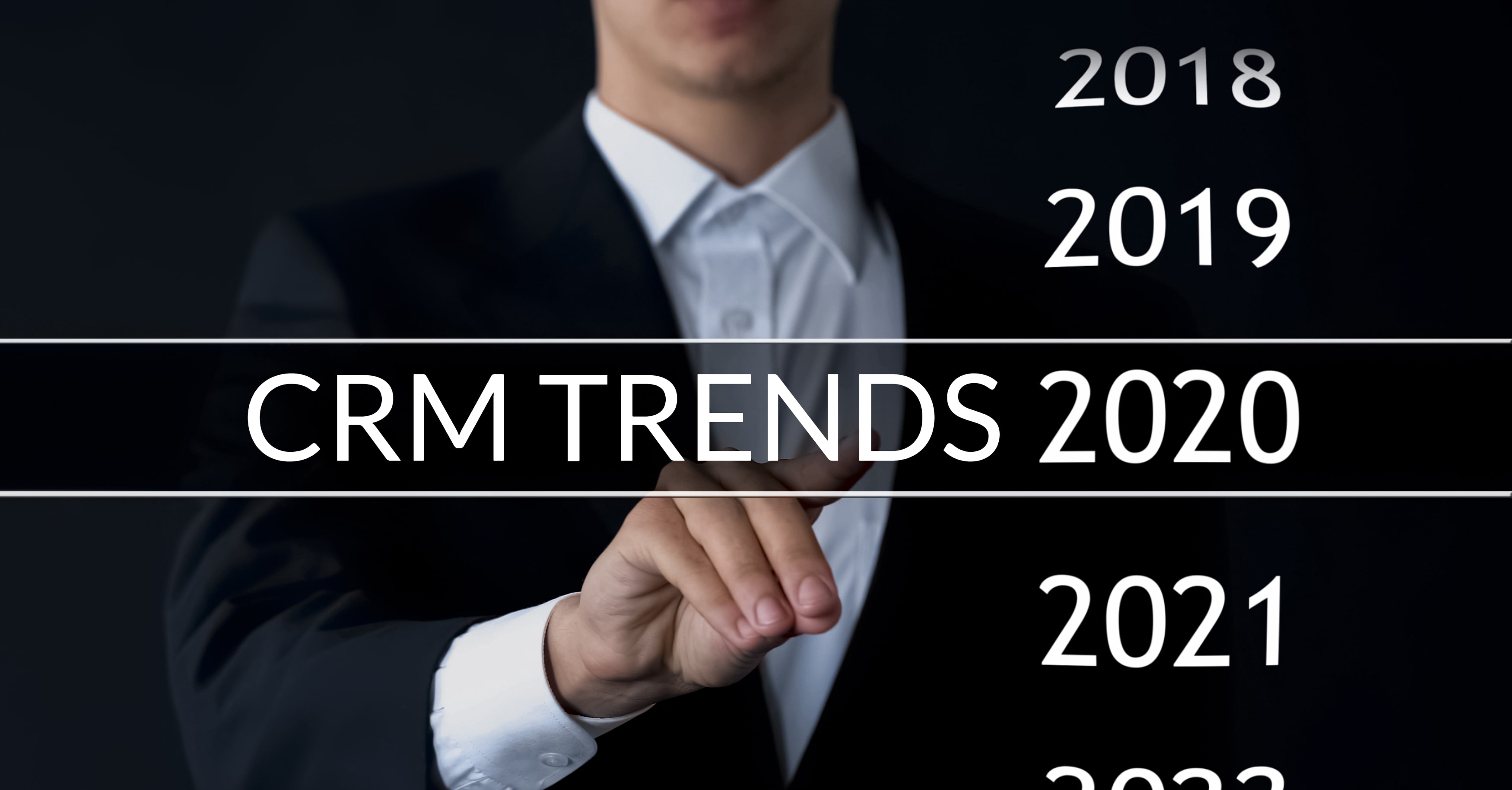 CRM Trends 2020