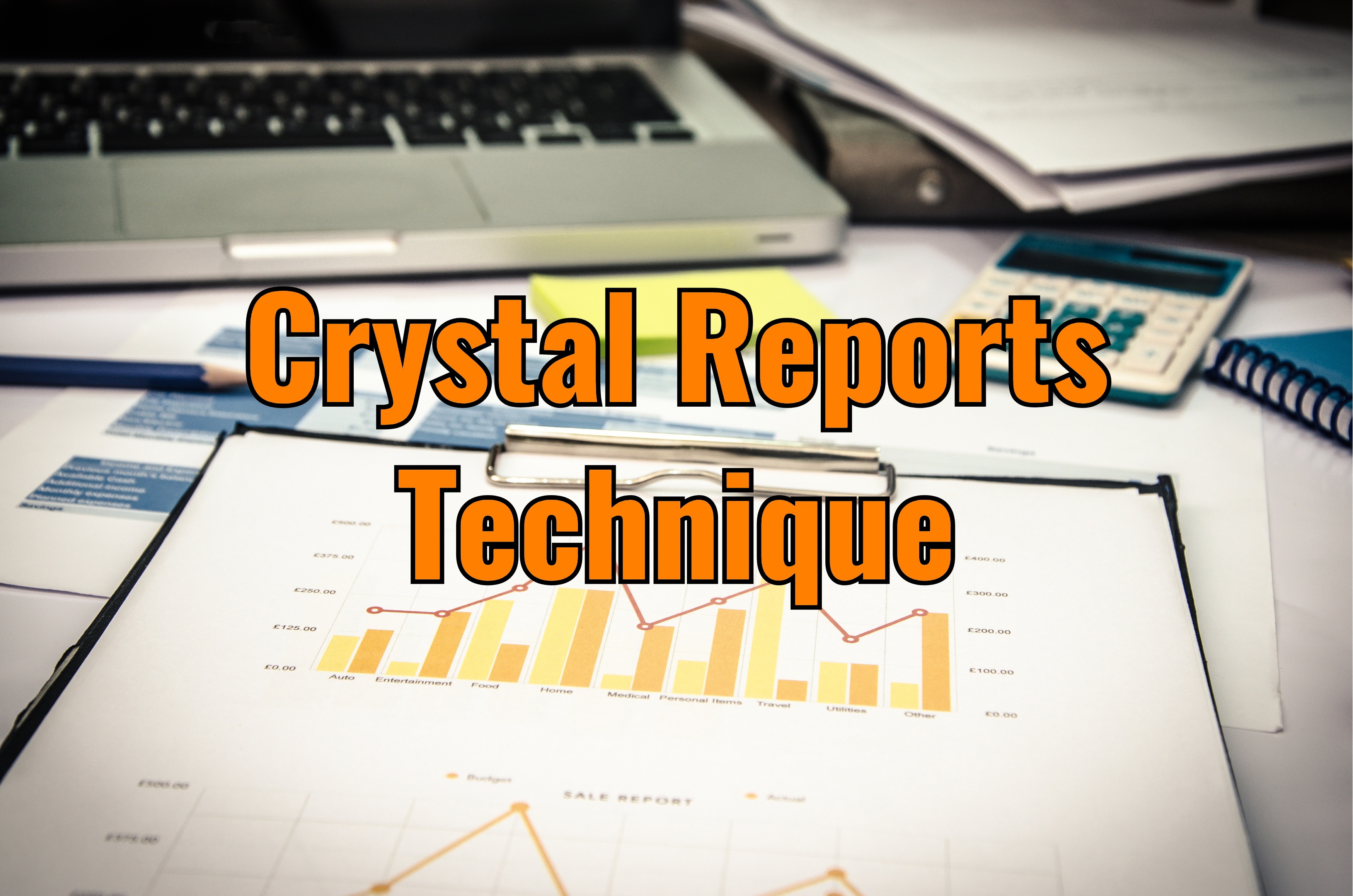 crystal reports technique subreport parent