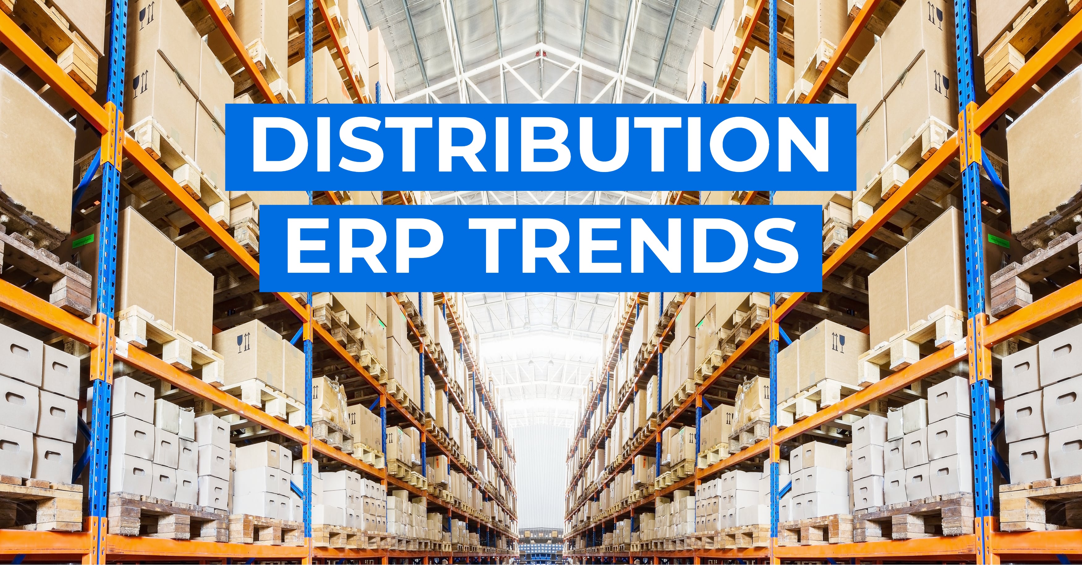 Distribution ERP Trends
