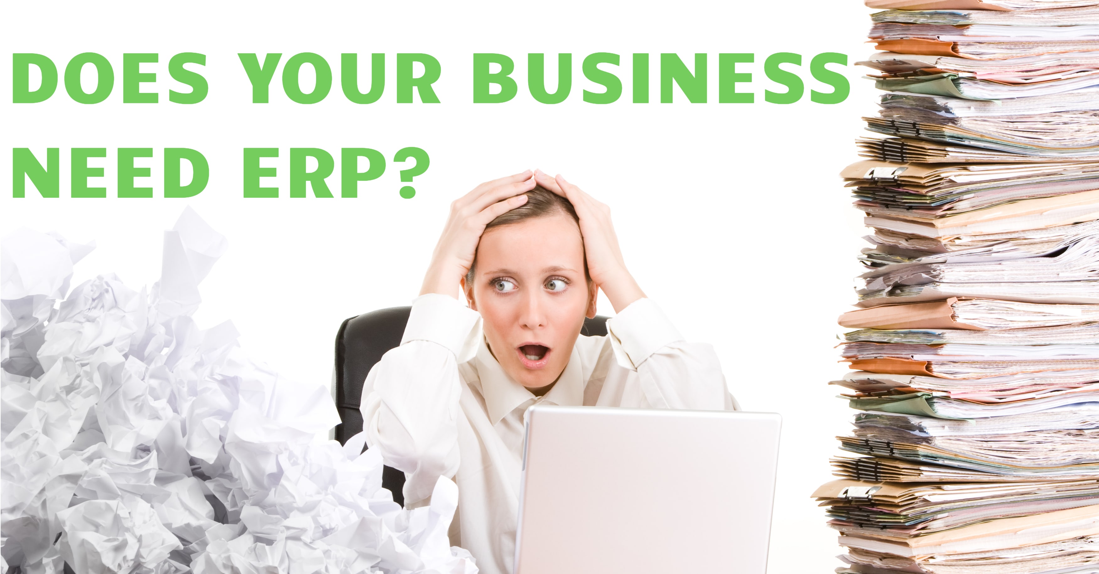 Does Your Business Need ERP