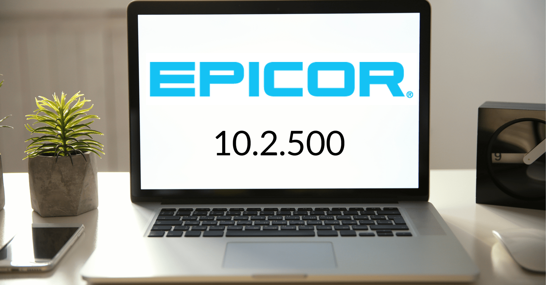 Epicor 10.2.500