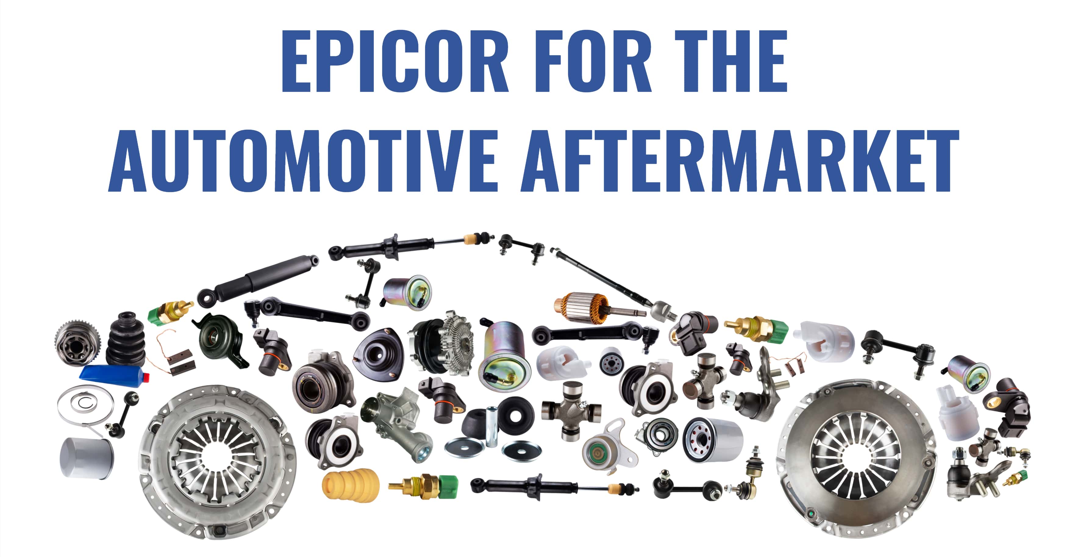 Epicor Automotive Aftermarket