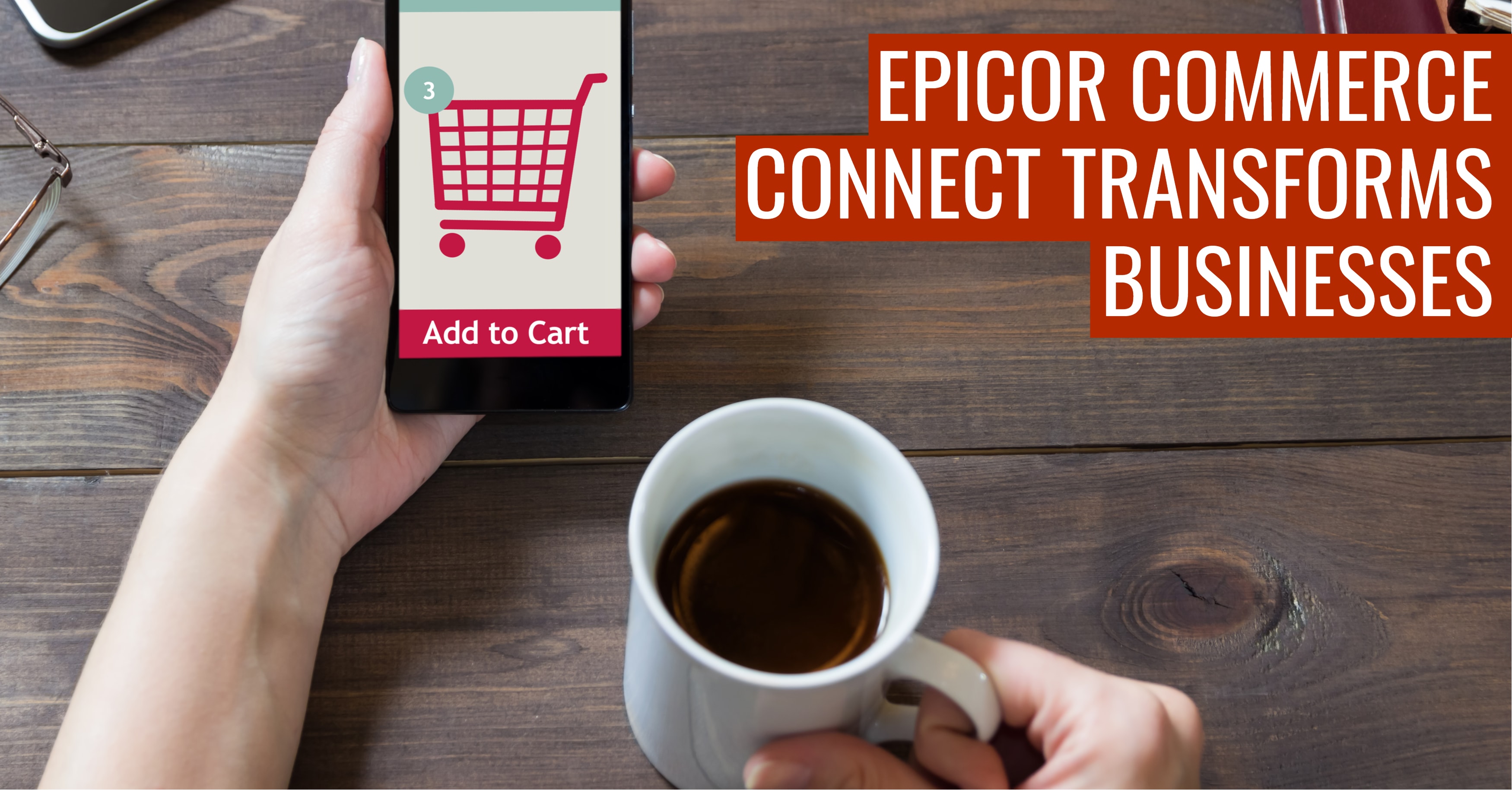 Epicor Commerce Connect