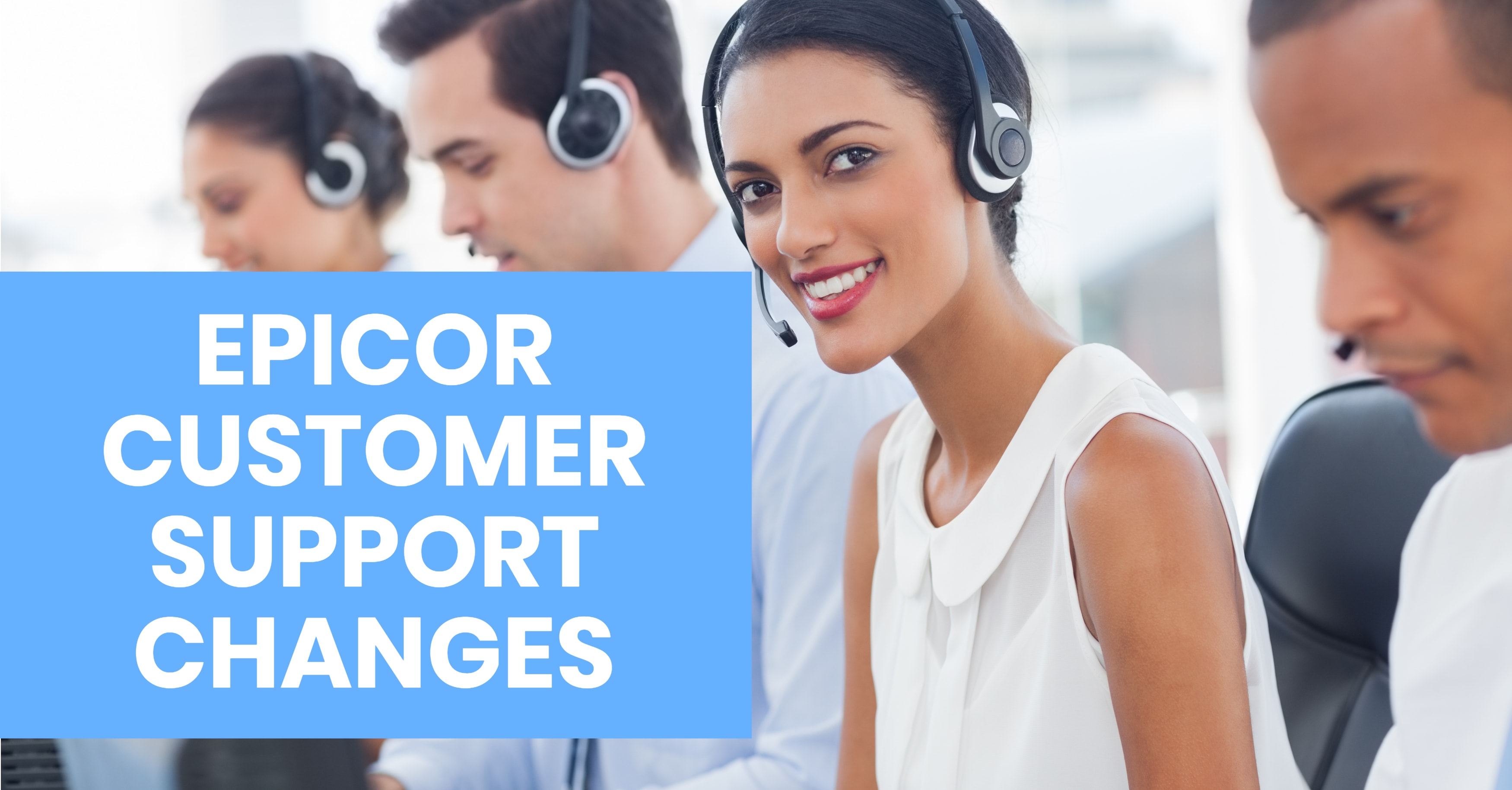Epicor Customer Support Policy