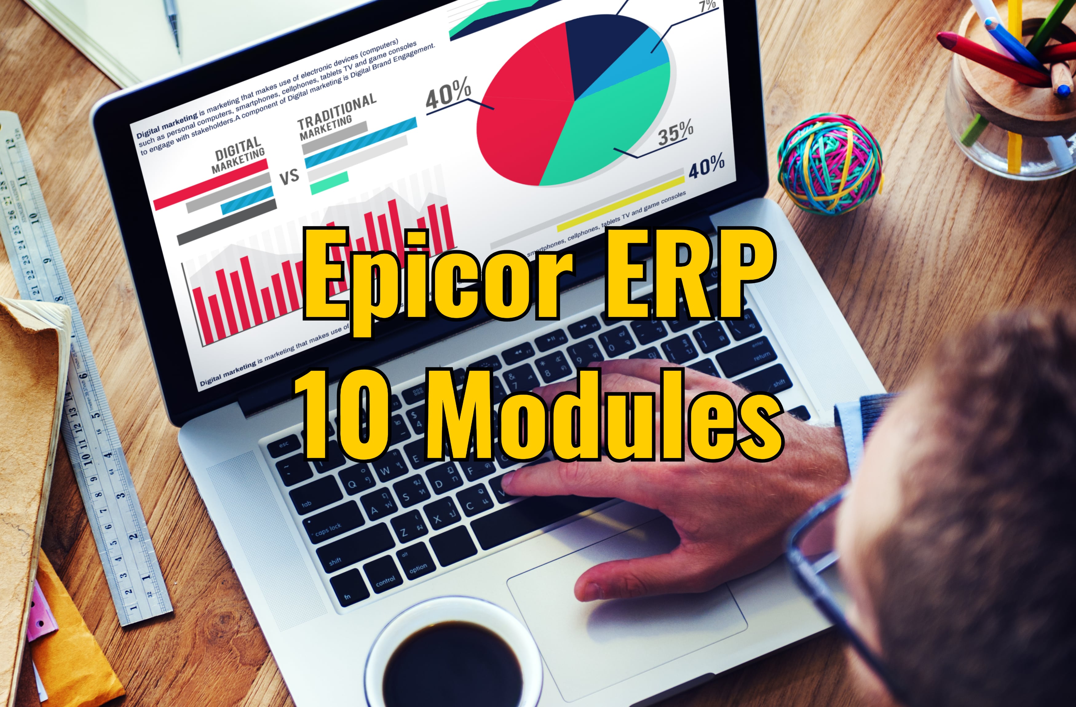 Epicor ERP 10 Modules