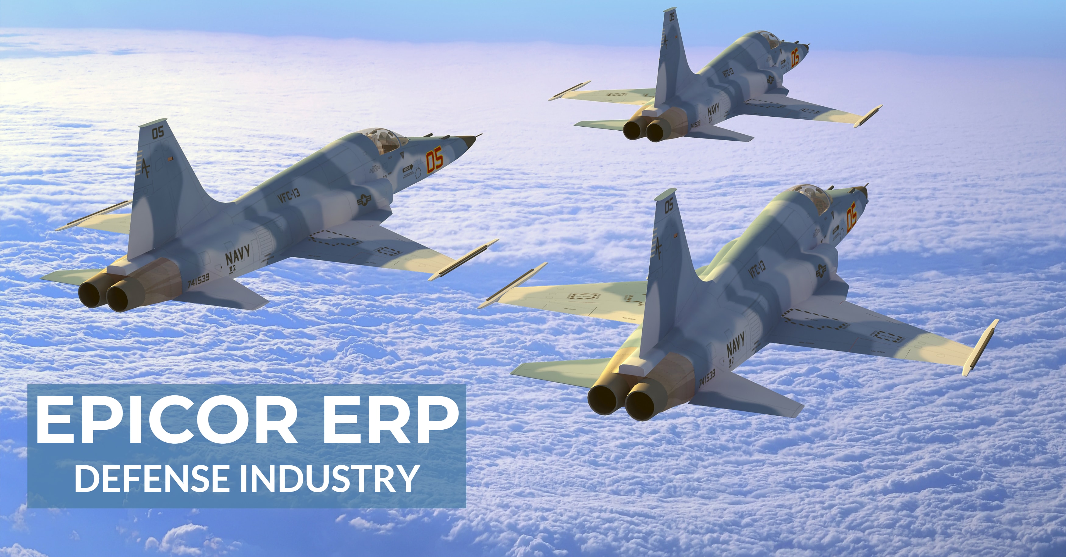 Epicor ERP Defense Industry